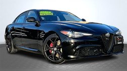 2020 Alfa Romeo Giulia Sport