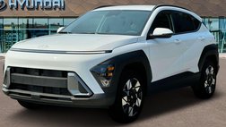 2025 Hyundai Kona SEL Convenience