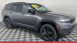 2024 Jeep Grand Cherokee L Altitude X