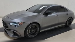 2023 Mercedes-Benz CLA-Class AMG CLA 45