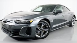 2023 Audi e-tron GT quattro Premium Plus