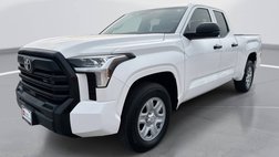 2025 Toyota Tundra SR