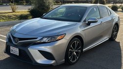 2019 Toyota Camry XLE