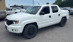 2013 Honda Ridgeline Sport