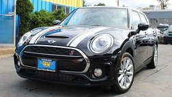 2018 MINI Clubman Cooper S