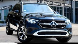 2025 Mercedes-Benz GLC-Class GLC 350e 4MATIC