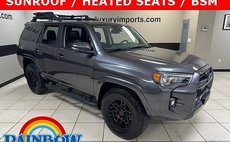 2023 Toyota 4Runner SR5 Premium