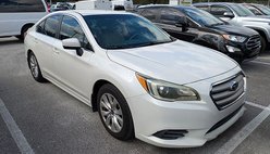 2015 Subaru Legacy 2.5i Premium