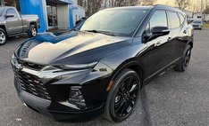 2022 Chevrolet Blazer RS