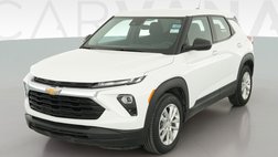 2024 Chevrolet TrailBlazer LS