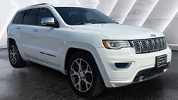 2020 Jeep Grand Cherokee Overland