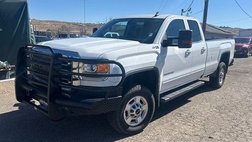 2019 GMC Sierra 2500HD SLE