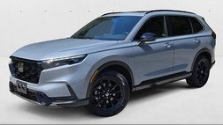 2023 Honda CR-V Hybrid Sport