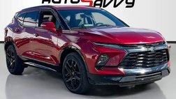 2023 Chevrolet Blazer RS