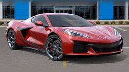 2026 Chevrolet Corvette Z06