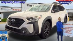 2025 Subaru Outback Onyx Edition