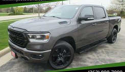 2022 Ram Ram Pickup 1500 Lone Star