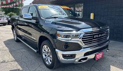 2021 Ram Ram Pickup 1500 Limited Longhorn