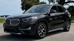 2021 BMW X1 sDrive28i