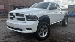 2012 Ram Ram Pickup 1500 Sport