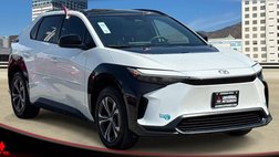 2024 Toyota bZ4X XLE