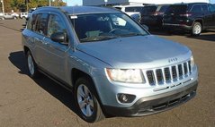 2013 Jeep Compass Latitude