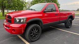 2006 Dodge Ram 2500 Laramie