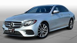2020 Mercedes-Benz E-Class E 450 4MATIC