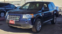 2008 Land Rover LR2 SE