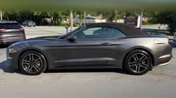 2018 Ford Mustang EcoBoost Premium