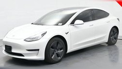 2020 Tesla Model 3 Standard Range