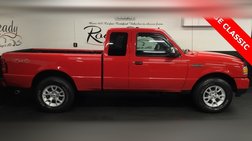 2011 Ford Ranger XLT