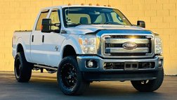 2014 Ford Super Duty F-250 XLT