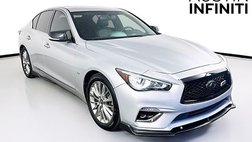 2020 Infiniti Q50 Luxe