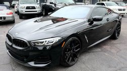 2024 BMW 8 Series 840i xDrive