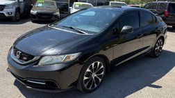 2013 Honda Civic Si