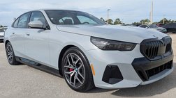 2024 BMW i5 eDrive40
