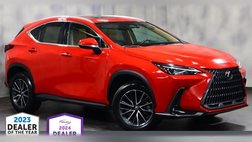 2025 Lexus NX 350 Base