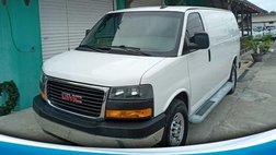2019 GMC Savana 2500