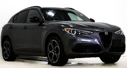 2022 Alfa Romeo Stelvio Veloce