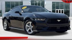 2024 Ford Mustang EcoBoost