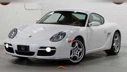 2006 Porsche Cayman S