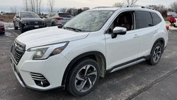 2023 Subaru Forester Touring