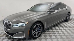 2020 BMW 7 Series 750i xDrive