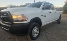2018 Ram Ram Pickup 2500 Tradesman
