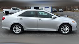 2014 Toyota Camry XLE