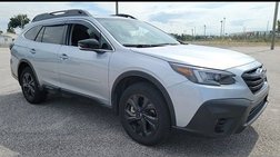 2021 Subaru Outback Onyx Edition XT