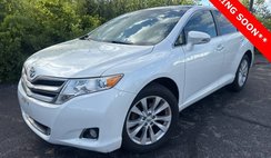 2013 Toyota Venza XLE