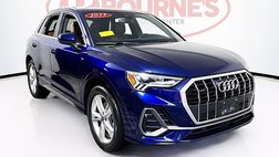 2023 Audi Q3 quattro S line Premium 45 TFSI