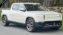 2022 Rivian R1T Launch Edition